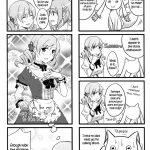 Let’s Kiss Everywhere! The Pumpkin Prince and a Stage Play