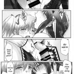 Like An Angel. Like A Devil.