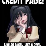 Like An Angel. Like A Devil.