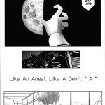 Like An Angel. Like A Devil.