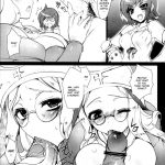 Koushoku na Kami no Tsukai