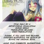 Daily RO 6