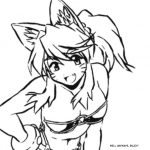 Kemonotachi no Bansan 2