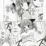 Kishi-san no tenshoku jouhou