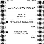 Nakadashi to Vampire 2