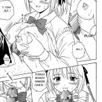 Nakadashi to Vampire