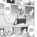 Queen’s Blade Dorei Koujo Leina & Elina