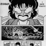 RANMA X The Touch of Akane – Happosai’s Revenge