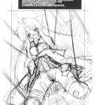 Warrior Maiden Disgrace