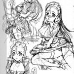 Yukiyanagi no Hon 13 – Reina no Zecchou Colosseum