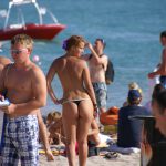 Nudism Party Beach Hot Girls