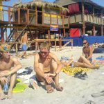 Nudism Party Beach Hot Girls