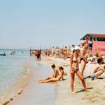 Nudism Party Beach Hot Girls