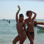 Nudism Party Beach Hot Girls