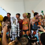 Nudism Party Beach Hot Girls