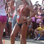 Nudism Party Beach Hot Girls