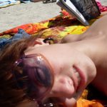 Nudism Party Beach Hot Girls