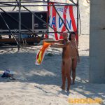 Nudism Party Beach Hot Girls
