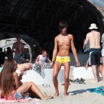 Nudism Party Beach Hot Girls