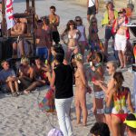 Nudism Party Beach Hot Girls