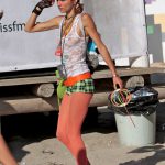 Nudism Party Beach Hot Girls