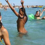 Nudism Party Beach Hot Girls