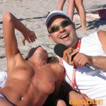 Nudism Party Beach Hot Girls