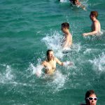 Nudism Party Beach Hot Girls