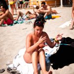 Nudism Party Beach Hot Girls