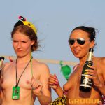 Nudism Party Beach Hot Girls