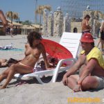 Nudism Party Beach Hot Girls