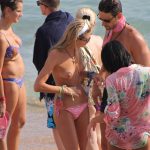 Nudism Party Beach Hot Girls