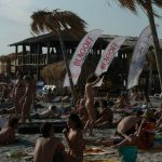 Nudism Party Beach Hot Girls