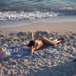 Nudism Party Beach Hot Girls