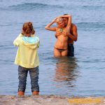 Nudism Party Beach Hot Girls