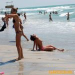 Nudism Party Beach Hot Girls
