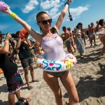 Nudism Party Beach Hot Girls