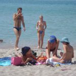 Nudism Party Beach Hot Girls
