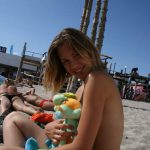 Nudism Party Beach Hot Girls