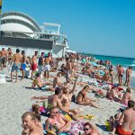 Nudism Party Beach Hot Girls