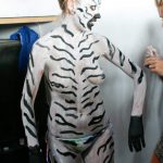 Nudism Party Beach Hot Girls