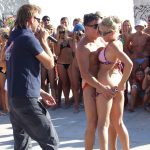 Nudism Party Beach Hot Girls