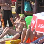 Nudism Party Beach Hot Girls