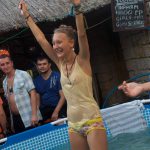 Nudism Party Beach Hot Girls