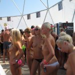 Nudism Party Beach Hot Girls