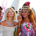 Nudism Party Beach Hot Girls