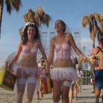 Nudism Party Beach Hot Girls
