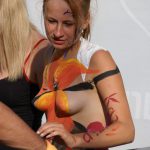 Nudism Party Beach Hot Girls