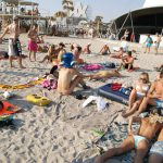 Nudism Party Beach Hot Girls