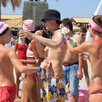 Nudism Party Beach Hot Girls